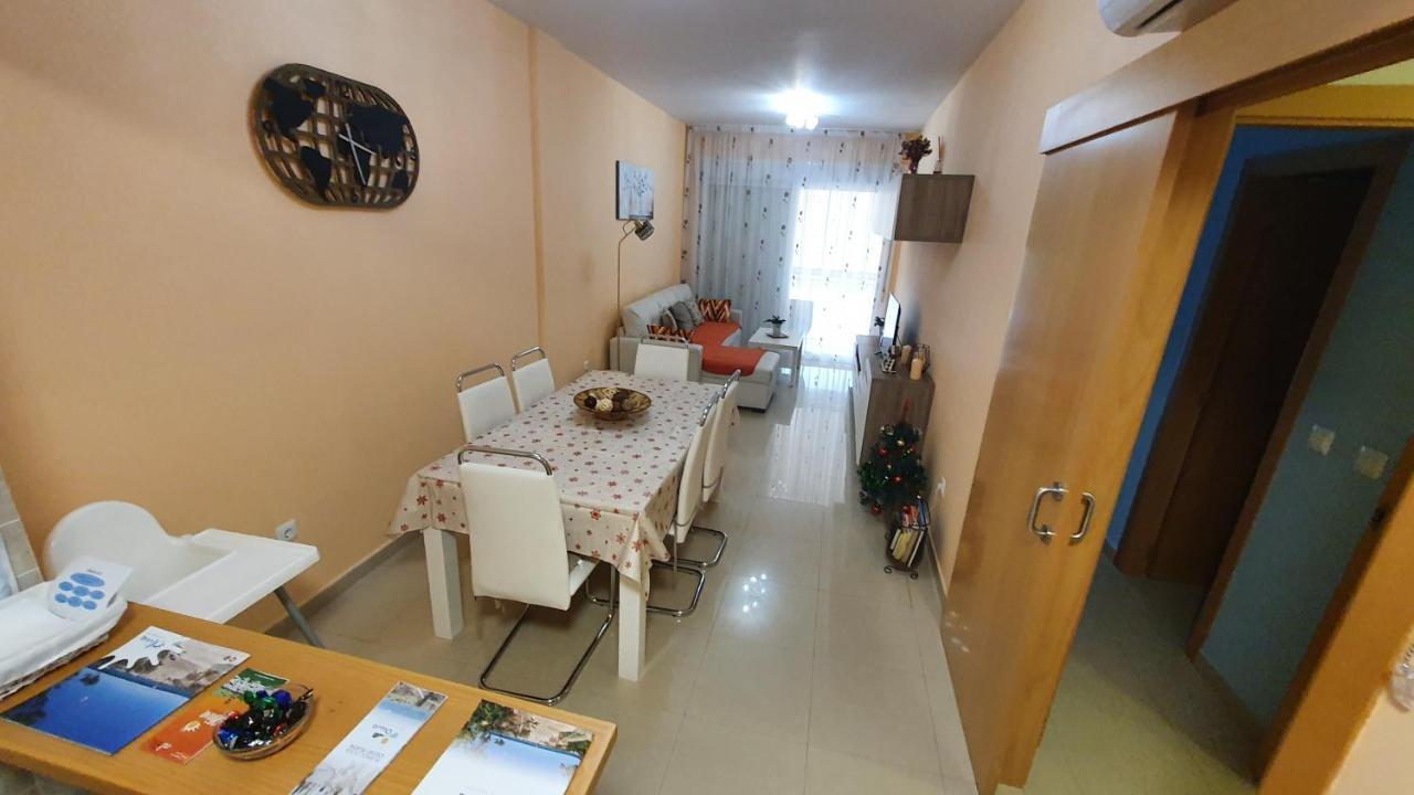 Ideal Escapadas Y Vacaciones-Parking-Wifi-Netflix-Xbox Oliva Exterior photo