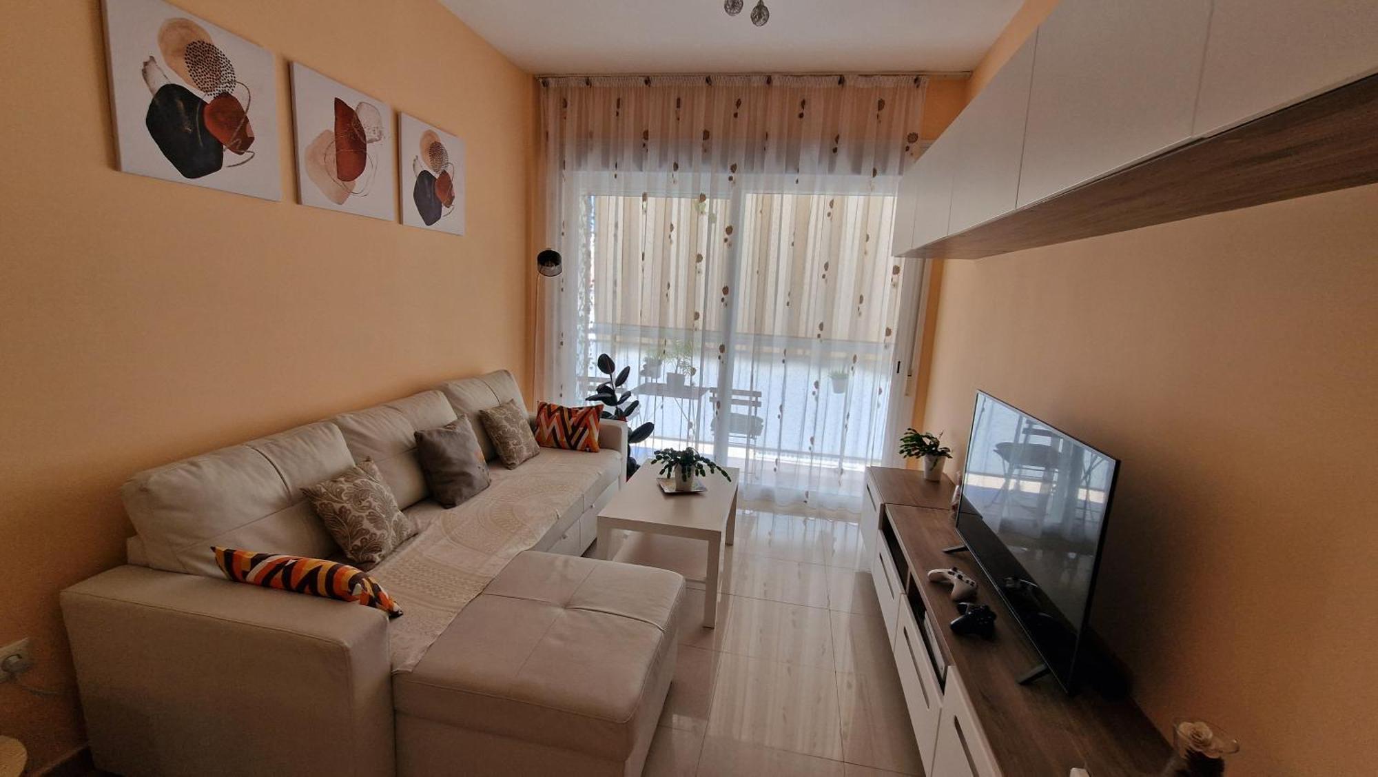 Ideal Escapadas Y Vacaciones-Parking-Wifi-Netflix-Xbox Oliva Exterior photo